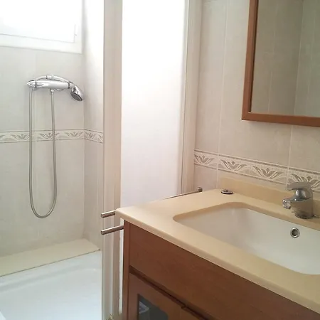Atico Soleado Apartment