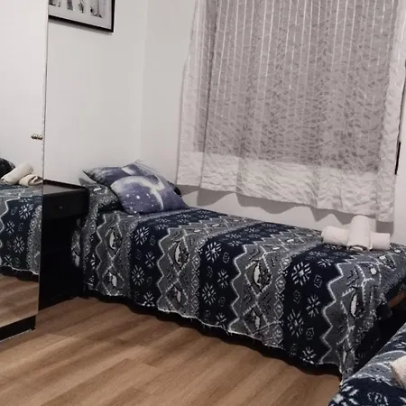 Apartment Atico Soleado