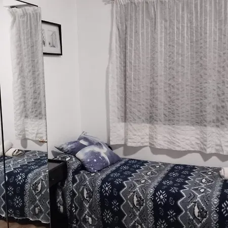 Atico Soleado Apartment L'Hospitalet de Llobregat