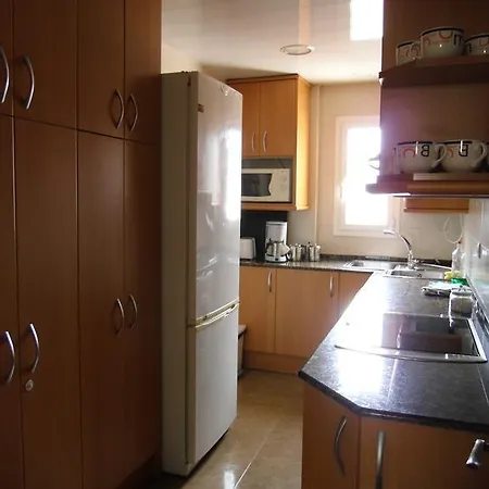 Apartment Atico Soleado