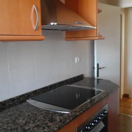 Atico Soleado Apartment