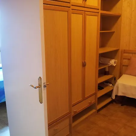 Apartment Atico Soleado